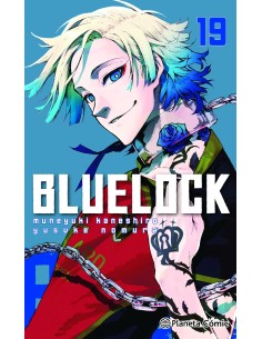 Blue Lock nº 19